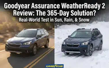 Goodyear Assurance WeatherReady 2 Review: The Ultimate All-Season Tire? - Goodyear Assurance WeatherReady 2 Review 1
