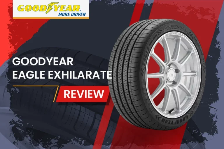 Goodyear Eagle Exhilarate Review: Your Next Ultra-High Performance Tire