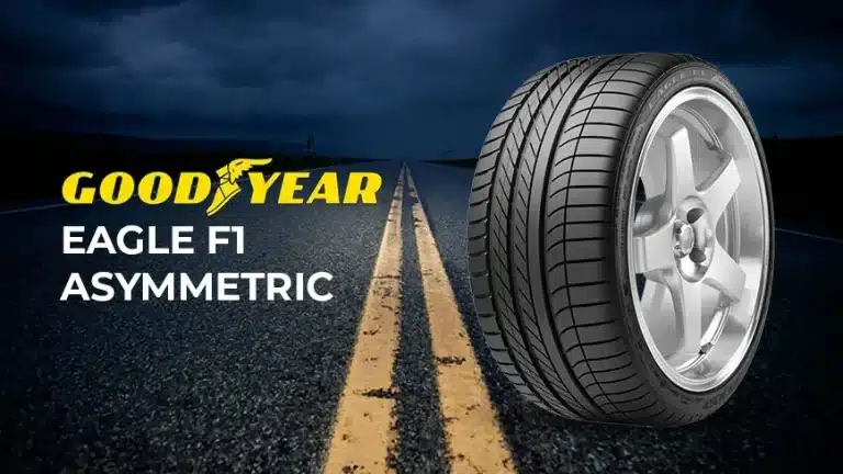 Goodyear Eagle F1 Asymmetric Review: Do They Live Up to the Hype?