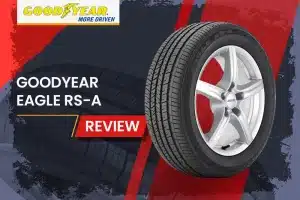 Goodyear Eagle RS-A Review: High-Performance All-Season Tire for Sports Cars