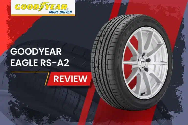 Goodyear Eagle RS-A2 Review: The Tire That Grips and Rips