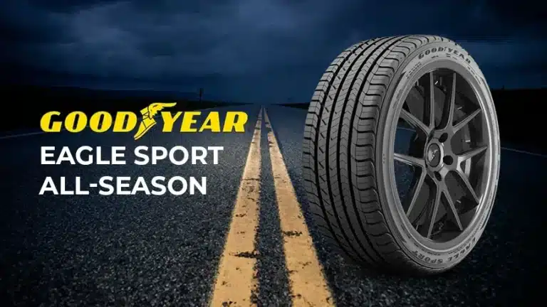 Goodyear Eagle Sport All-Season Review: All-Season Tires That Soar