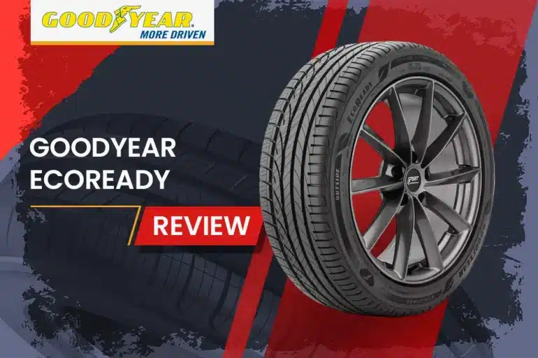 Goodyear EcoReady Review: Driving Towards a Greener Future