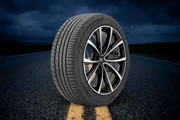 Goodyear ElectricDrive GT Review: Revolutionizing EV Tire Performance
