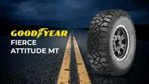 Goodyear Fierce Attitude MT Review: Aggressive Looks, Smooth Ride