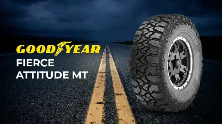 Goodyear Fierce Attitude MT Review: Aggressive Looks, Smooth Ride