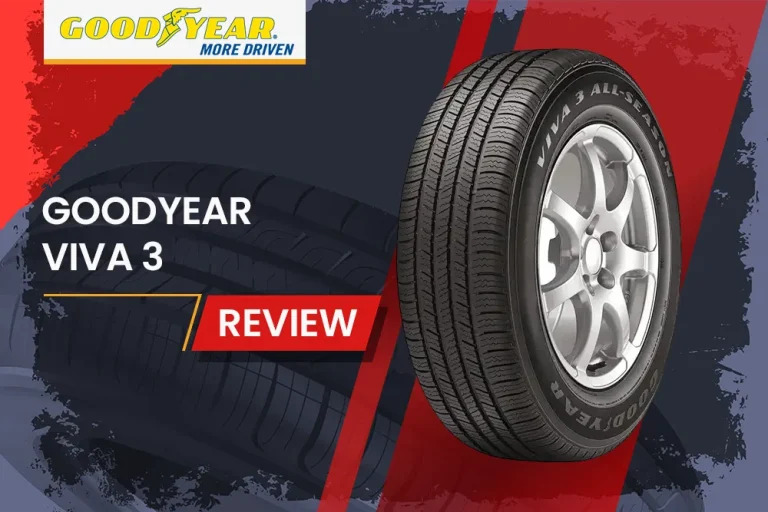 Goodyear Viva 3 Review: Your Next All-Season Hero