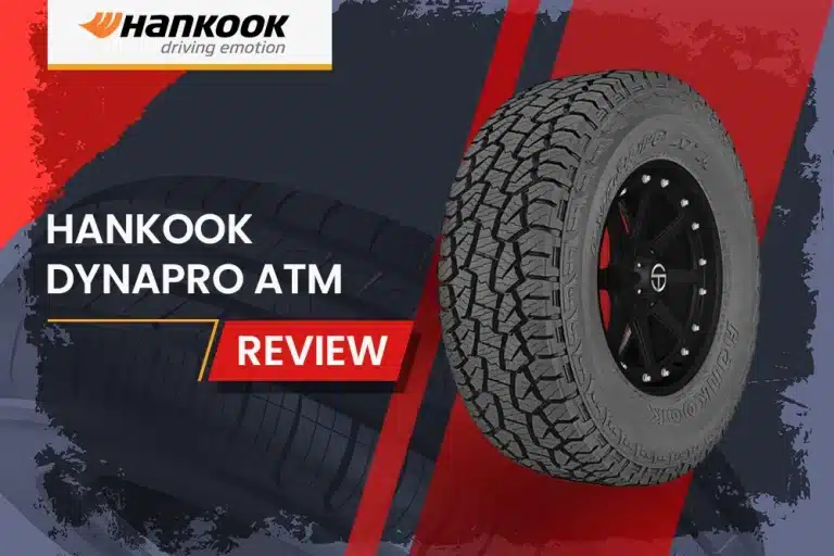 Hankook DynaPro ATM Review: The All-Terrain Titan That Tames Any Trail