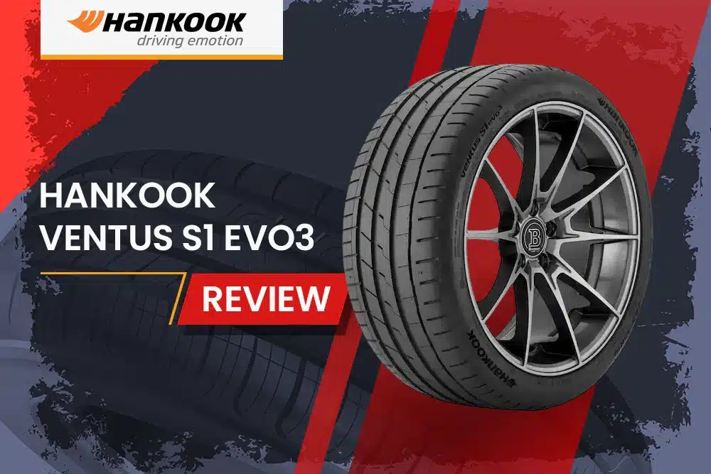 Hankook Ventus S1 Evo3