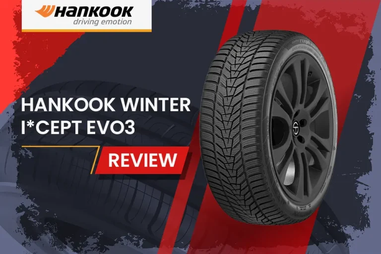 Hankook Winter i*cept evo3 Review: Snow, Ice & Wet Performance Analysis