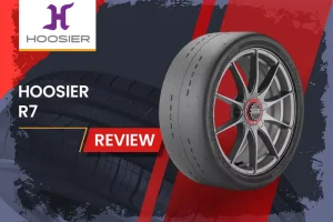 Hoosier R7 Review: Unleashing Track-Day Performance