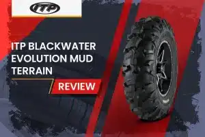ITP Blackwater Evolution Mud Terrain Review: Conquer the Toughest Terrain