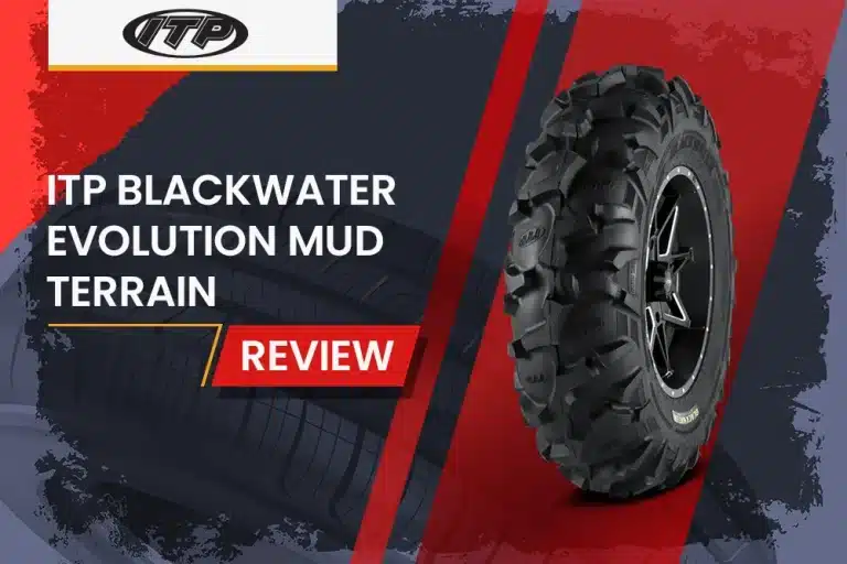 ITP Blackwater Evolution Mud Terrain Review: Conquer the Toughest Terrain