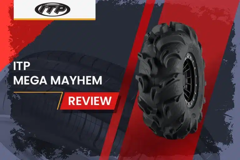 ITP Mega Mayhem Review: Your Ultimate ATV Tire