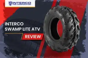 Interco Swamp Lite Review:  Best for Muddy ATV Riding