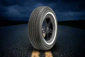 Ironman RB-12 NWS 215/75r15: Whitewall the Ultimate Classic Tire?