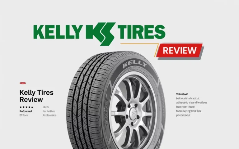 Kelly Tires Review: Are These Bargain Treads Worth the Gamble?