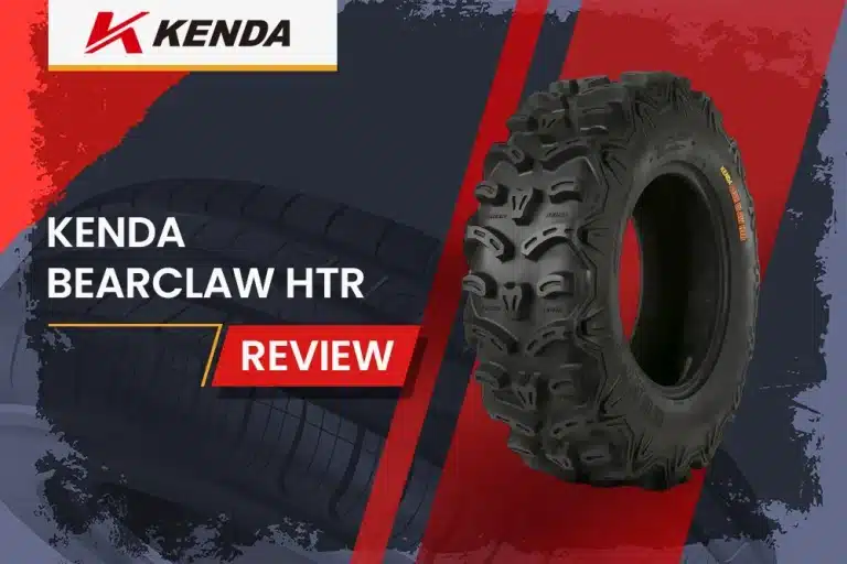Kenda Bearclaw HTR Review: All-Terrain Tire Designed for Off-Road Enthusiasts
