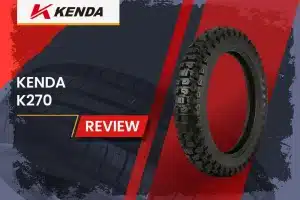Kenda K270 Review: Is the Perfect All-Around Motorcycle Tire