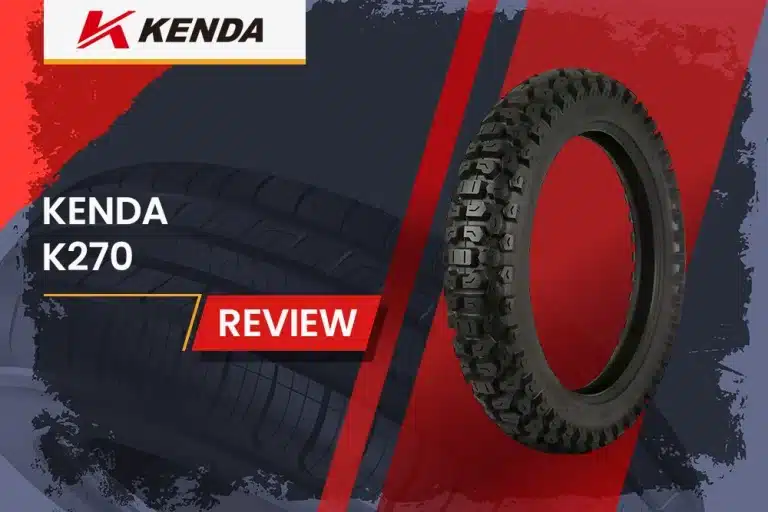 Kenda K270 Review: Is the Perfect All-Around Motorcycle Tire
