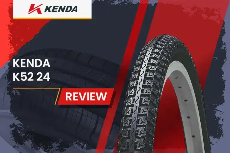 Kenda K52 24 Review: Budget-Friendly 24″ Bike Tire