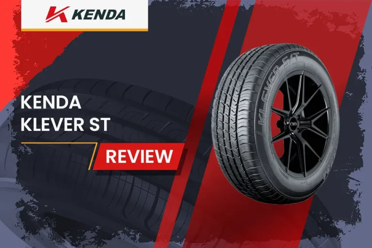 Kenda Klever ST Review: Versatile All-Terrain Tire Designed for Trailers