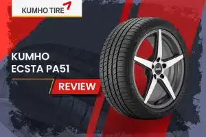 Kumho Ecsta PA51 Review:  The Ultimate All-Season Performer