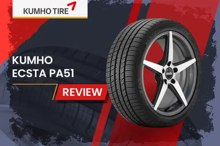 Kumho Ecsta PA51 Review:  The Ultimate All-Season Performer