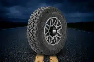 Kumho Road Venture MT71 Review: A Rugged All-Terrain Tire
