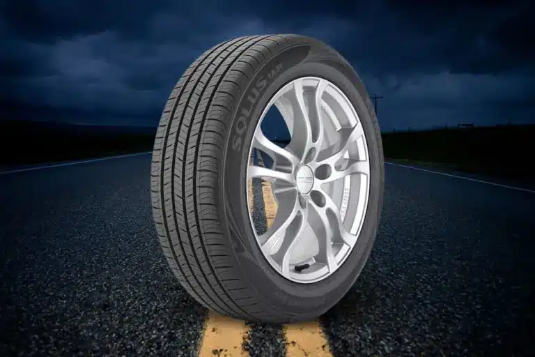 Kumho Solus TA31 Review: An All-Season Tire for Versatile Performance