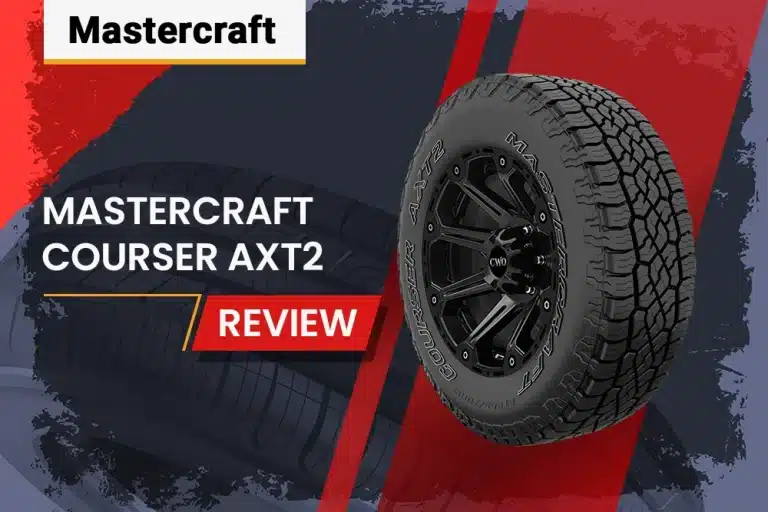 Mastercraft Courser AXT2 Review: Ultimate All-Terrain Tire
