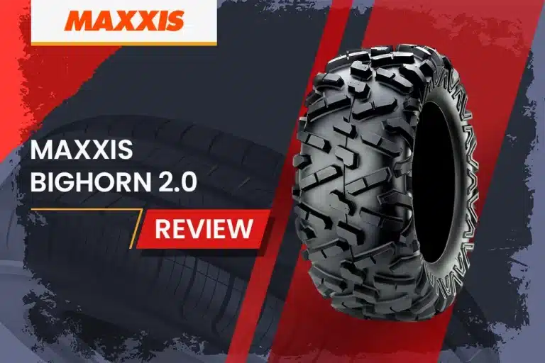 Maxxis Bighorn 2.0 Review: The Good, The Bad, and The Muddy