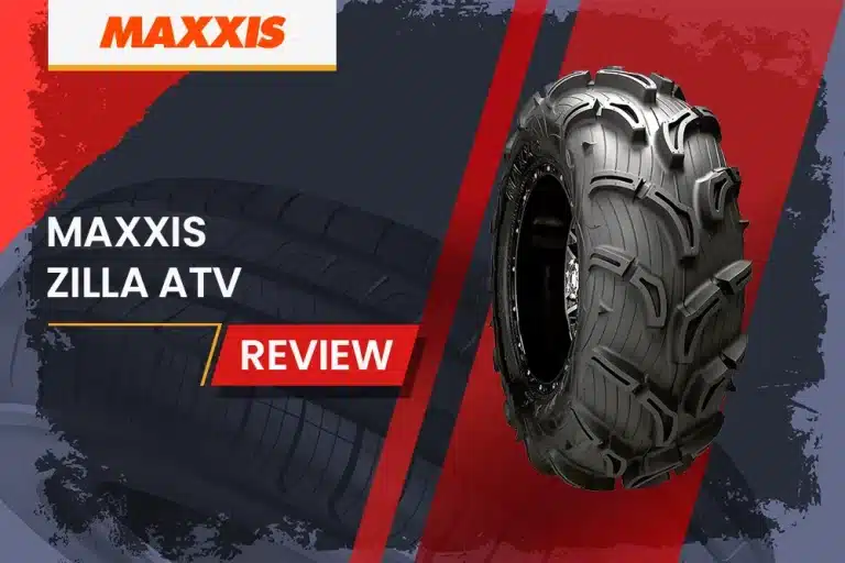 Maxxis Zilla Review: The Beast of the Mud