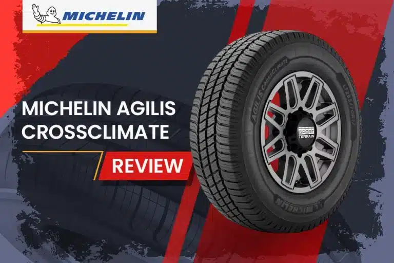 Michelin Agilis CrossClimate Review: A Game-Changer for Commercial Fleets