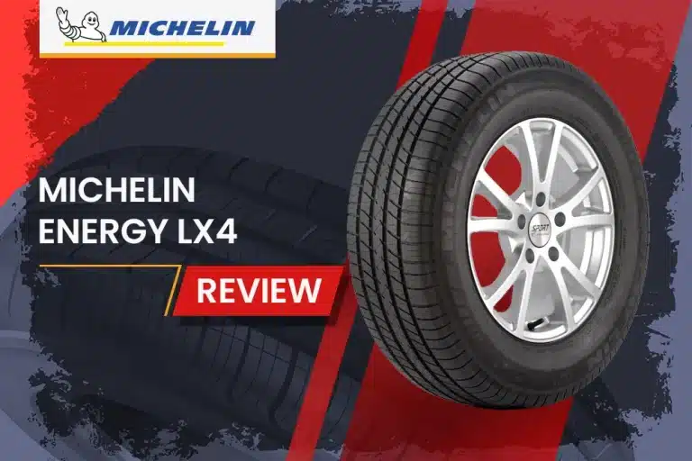Michelin Energy LX4 Review: Eco-Friendly Performance Meets Lasting Comfort