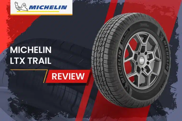 Michelin LTX Trail Review: The Perfect Balance of On-Road Comfort and Off-Road Capability