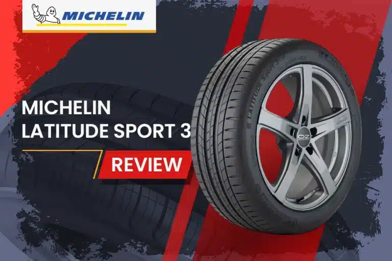 Michelin Latitude Sport 3 Review: All-Season Tire Promises Improved Handling and Traction