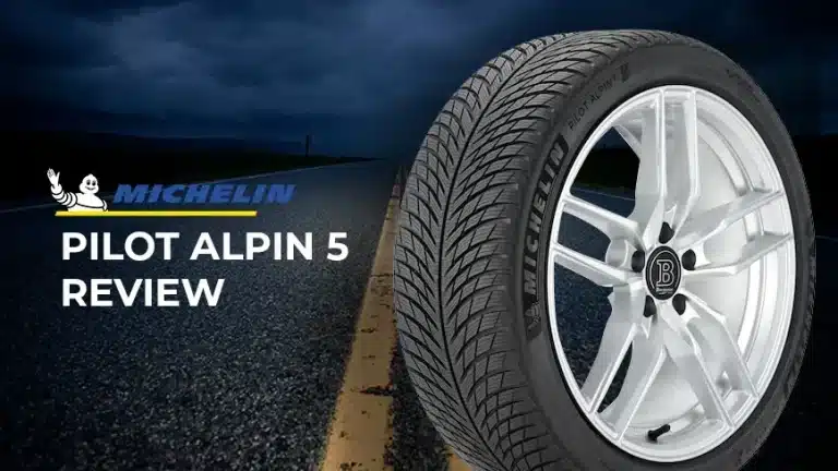 Michelin Pilot Alpin 5 Review: The Ultimate Winter Tire for Luxury and Performance Vehicles