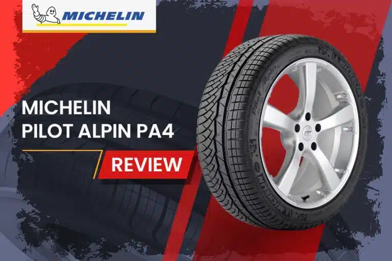 Michelin Pilot Alpin PA4 Review: Mastering Winter Roads