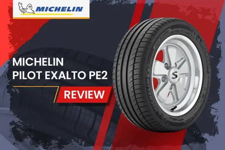 Michelin Pilot Exalto PE2 Review: The Ultimate Performance Tire for Enthusiasts