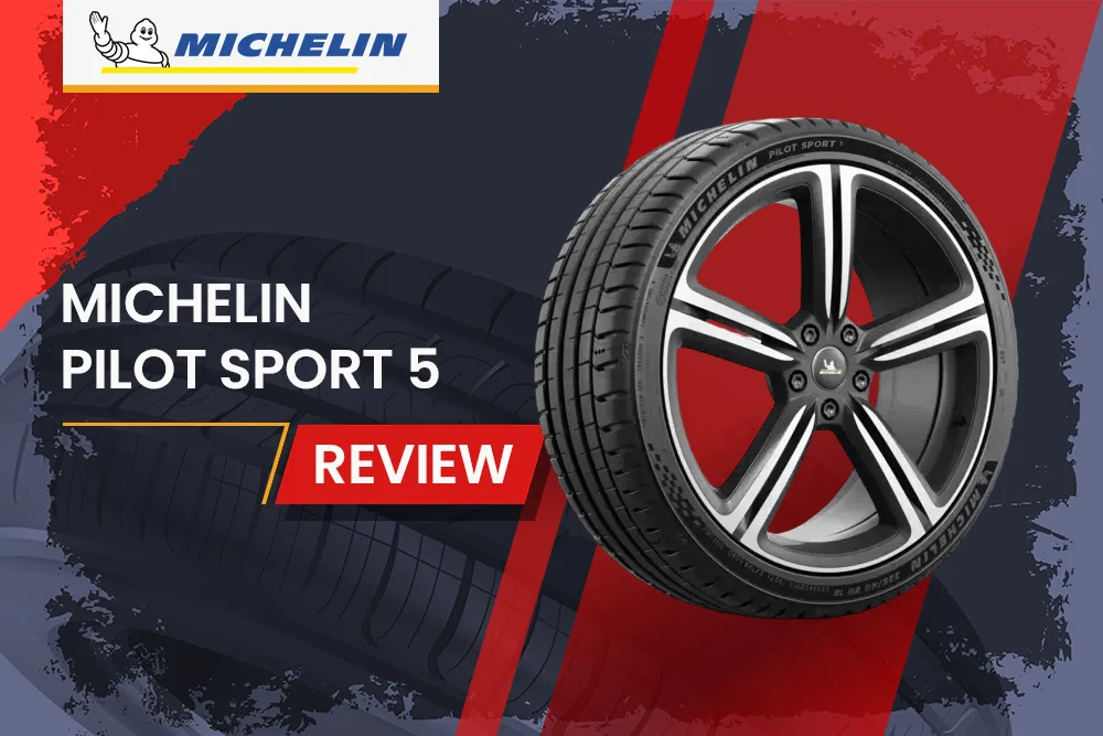 Michelin Pilot Sport 5