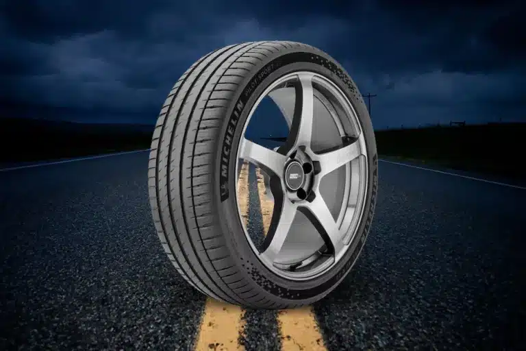 Michelin Pilot Sport EV Review: The Ultimate Tire for Electric Vehicles?