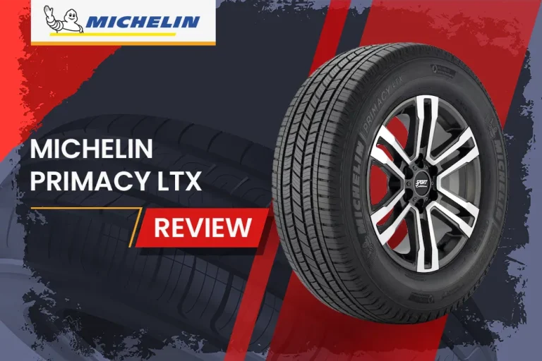 Michelin Primacy LTX Review: All-Season Tire for Crossovers and SUVs