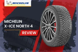 Michelin X-Ice North 4 Review: Winter Tire on Icy Roads