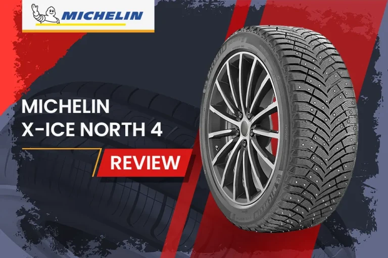 Michelin X-Ice North 4 Review: Winter Tire on Icy Roads
