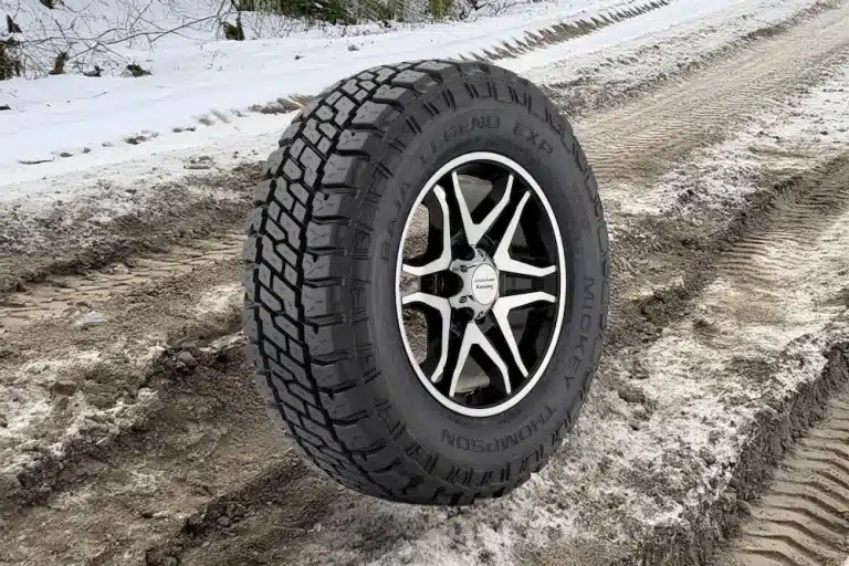 Mickey Thompson Baja Legend EXP Review: The Ultimate All-Terrain Tire for Off-Road Enthusiasts