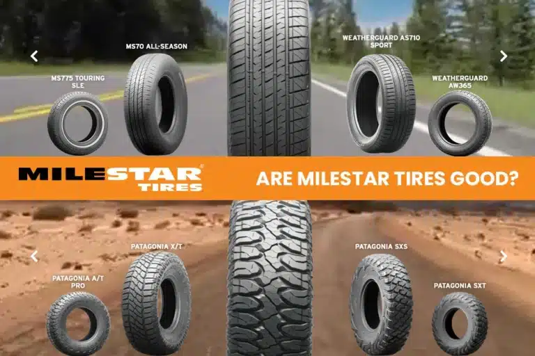 Milestar Tires Review 2026: Are Milestar Tires Good?