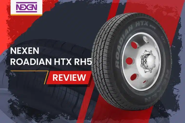 Nexen Roadian HTX RH5 Review: Your Next All-Season Ally