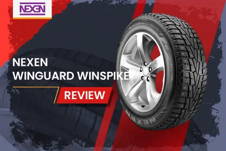 Nexen Winguard Winspike Review: A Deep Dive into Conquering Winter