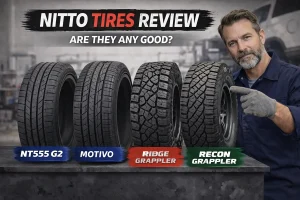 Nitto Tires Review: 7 Best Models Tested & Rated